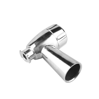 membeli Broaching Aluminium CNC Machining Metal Parts Rapid Prototyping online manufacture