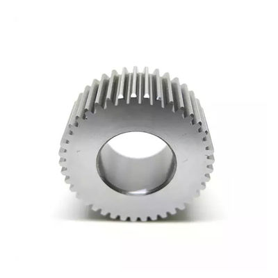membeli Prototipe Pencetakan 3D Aluminium Logam Presisi Bagian Mesin CNC Steel Metal Gear online manufacture