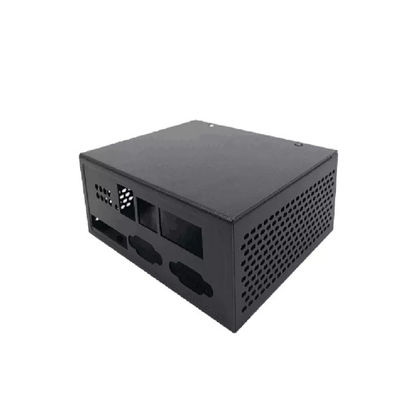 membeli Chassis Sheet Metal Shell Cabinets Electroplate Chrome Plating Sheet Metal Fabrication Perusahaan online manufacture