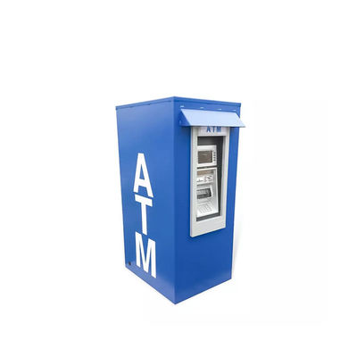 membeli Mesin ATM Sheet Metal Shell Pabrikasi Kios Kandang Bank Kosong Shell online manufacture