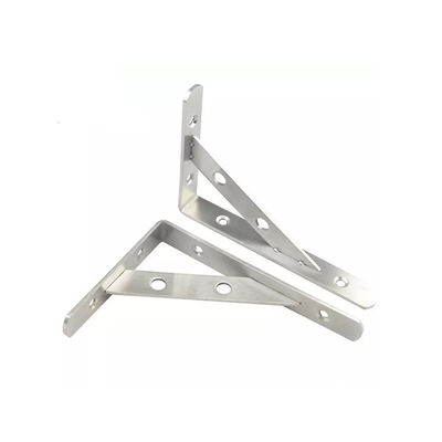 membeli Lembaran Logam Datar Braket Segitiga Nikel Plating Untuk Pembuatan Kapal online manufacture