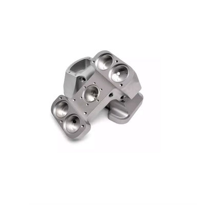 membeli Baja Aluminium Paduan Bagian Pembubutan Mesin Bubut Aluminium CNC online manufacture