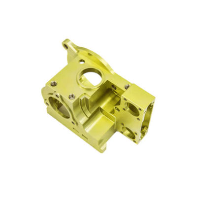 membeli Peralatan Elektronik Anodizing Aluminium CNC Milling Parts Mesin Mikro online manufacture