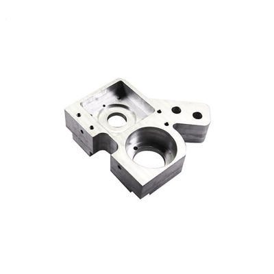 membeli Logam Keras Bagian Penggilingan CNC Pembuatan Prototipe Cepat Bagian Mesin CNC Presisi online manufacture