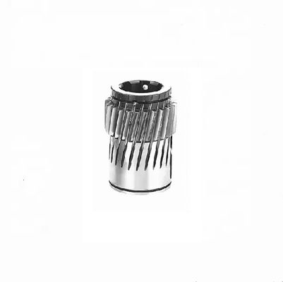 membeli Aluminium Kuningan Stainless Steel OEM CNC Penggilingan Bagian CNC Menghidupkan Bagian Aerospace online manufacture