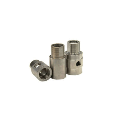 membeli Stainless Steel Brass CNC Machining Auto Turning Parts Untuk Anodisasi Robot online manufacture