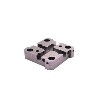 membeli Kustom Aluminium Anodizing CNC Milling Parts Suku Cadang Peralatan Elektronik online manufacture