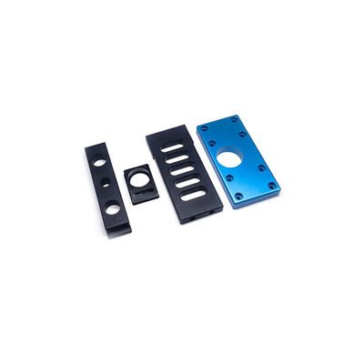 membeli Kit Bagian Penggilingan CNC Presisi Titanium Layanan Aluminium Pemesinan Stainless Steel online manufacture