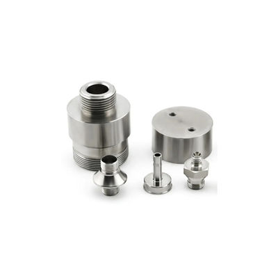 membeli Bagian Otomotif Aluminium Stainless Steel CNC / Tembaga / Kuningan / Titanium online manufacture