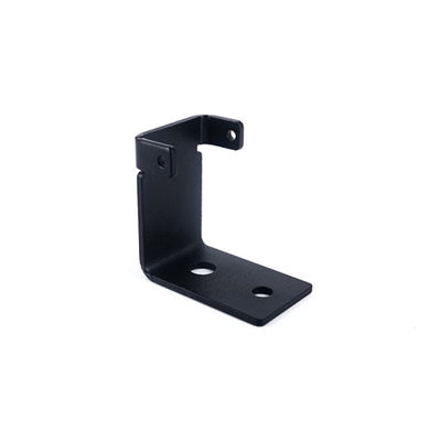 membeli OEM L Klip Baja Braket Lembaran Logam Stamping Bagian Logam Kustom online manufacture