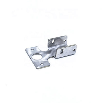 membeli OEM Sheet Metal Fabrikasi Rangka Dasar Pengelasan Braket Pemasangan Suku Cadang Kustom online manufacture