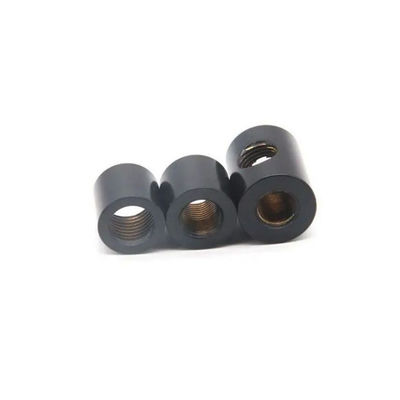 membeli Pemesinan Kacang Logam Layanan CNC Aluminium CNC Turning Parts online manufacture