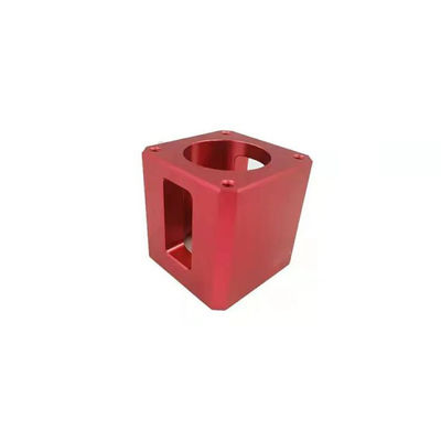 membeli OEM CNC Machining Parts Aluminium / Stainless steel / Brass Bushing Flange Logam Disesuaikan online manufacture