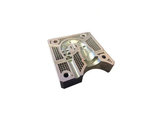membeli Layanan Pencetakan 3D Baja Pemesinan CNC Suku Cadang Mesin Titanium Aluminium online manufacture