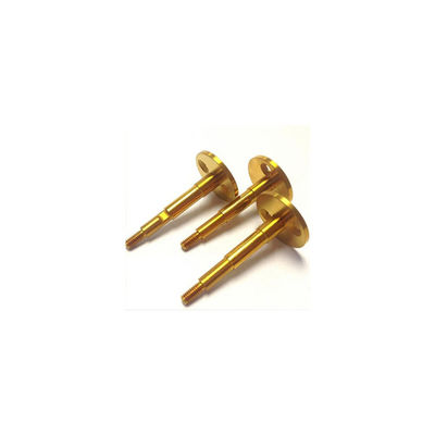 membeli OEM Custom Brass Turning Parts Penggilingan Machining Metal Brass CNC Prototype Parts online manufacture