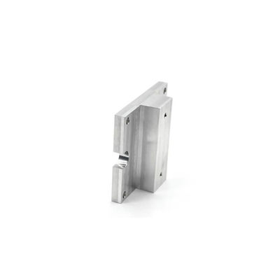 membeli Presisi Mekanik Bagian Logam CNC Machining Prototipe Aluminium 6061 online manufacture