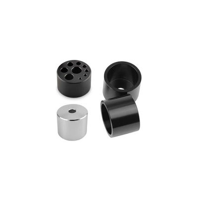 membeli Anodizing Custom Machined Aluminium Parts Layanan Pemesinan CNC online manufacture