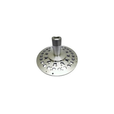 membeli Layanan Pemesinan Suku Cadang Penggilingan CNC Prototipe Stainless Steel Logam online manufacture