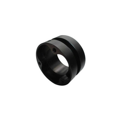 membeli Bagian-bagian Mesin Logam CNC Disesuaikan OEM Polishing Anodizing Plating Surface Treatment online manufacture