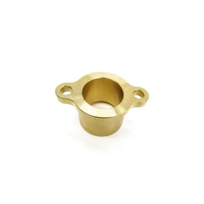 membeli Custom 5 Axis CNC Machining Turning Parts Sandblast / Color Anodize / Polish online manufacture