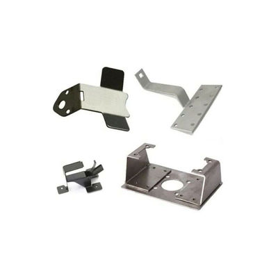 membeli Aluminium Precision Sheet Metal Fabrication Customized OEM Sheet Metal Precision Stamping Components online manufacture