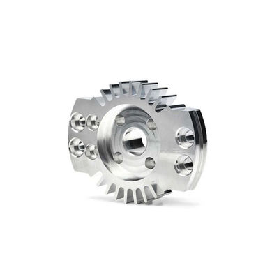 membeli OEM Turning Precision Milling Bagian Aluminium Mesin 5 sumbu online manufacture