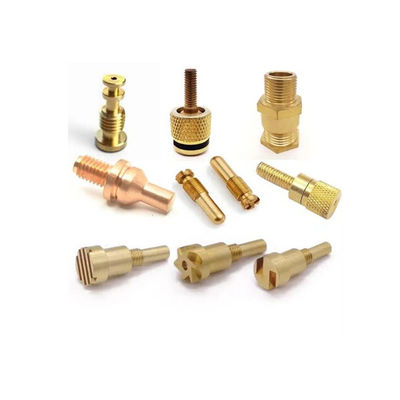 membeli Teknik Precision Tinggi Perunggu Cnc Mesin Bagian Hardware online manufacture