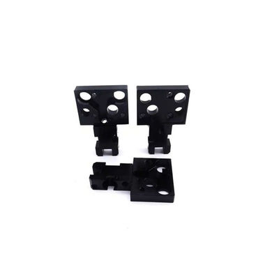membeli Custom Aerospace Aluminium Cnc Machining Parts Metal Plastic Layanan Anodizing online manufacture