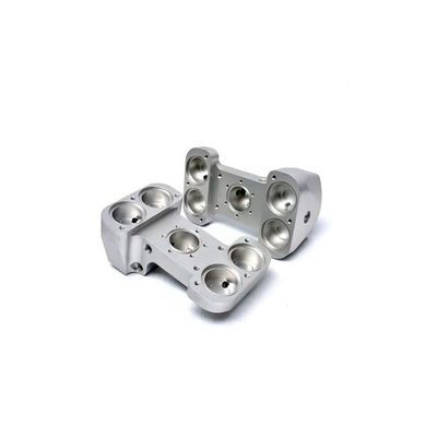 membeli Keakuratan Tinggi 5 Axis Customized Cnc Milling Service Baja online manufacture
