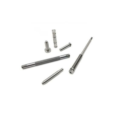 membeli 201 17-4PH Baja tahan karat Bagian berputar Custom Precision Sandblast online manufacture