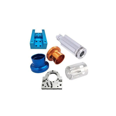 membeli Sikat 6063 Aluminium Prototype Machining Bagian Otomotif Disesuaikan online manufacture