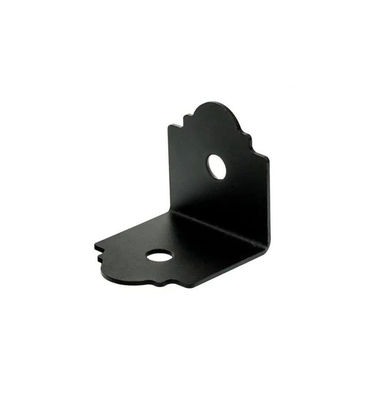 membeli Metal Fabrication Laser Cutting Custom Stamping Bagian Konstruksi Konektor Bracket online manufacture