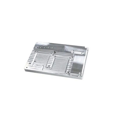 membeli Oem 7075 Custom Cnc Aluminium Bagian High Precision Sandblast online manufacture