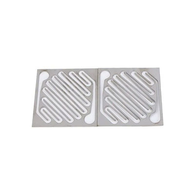 membeli Bagian stamping logam lembaran presisi memotong lentur logam laser memotong layanan produk stamping presisi online manufacture