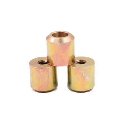 membeli OEM Custom CNC Milling Turning Brass Metal Parts 5 Axis Layanan Mesin CNC online manufacture