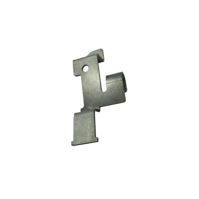 membeli Bagian pemotong laser logam lembaran khusus Lembar logam Fabrikasi Bracket Stamping online manufacture