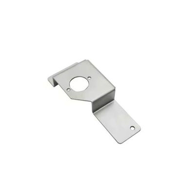 membeli Precision Custom Sheet Metal Stamping Part Laser Cutting Sheet Metal Fabrication Service Produsen Stamping Precision online manufacture
