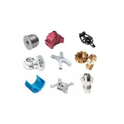 membeli Bagian Mesin CNC China Supplier Custom High Precision Anodizing Aluminium Mesin Bagian Logam online manufacture