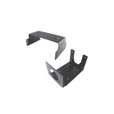 membeli OEM Lembar Metal Shell Laser Cutting Punching Bending Lembar Metal Fabrication Frame online manufacture