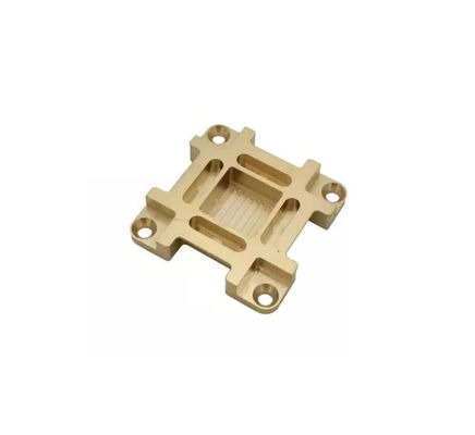 membeli Layanan Mesin Metal Custom Auto Tembaga CNC Lathe Kuningan CNC Turning Machining Parts online manufacture