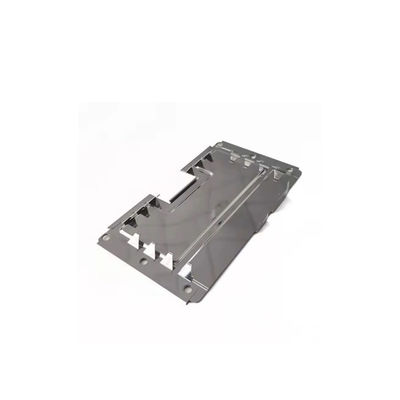 membeli OEM Aluminium CNC Lembar Metal Fabrication Bagian Lembar Metal Stamping Laser Service Pemotongan online manufacture
