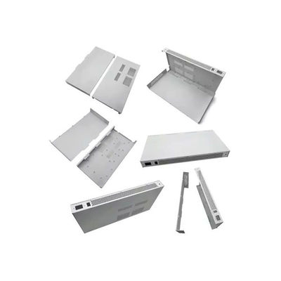 membeli Custom Laser Cutting Stamping Bracket Parts OEM Sheet Metal Fabrication Proyek online manufacture