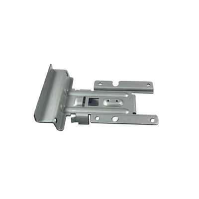 membeli OEM Custom Precision Sheet Metal Fabrication Bracket Parts Laser Cutting Stamping Case online manufacture