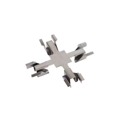 membeli Precision Case Metal Steel Stamping Parts Sheet Metal Fabrication Customized Steel Metal Parts online manufacture