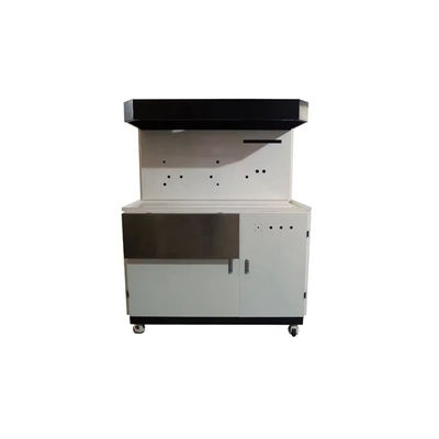 membeli Custom stainless steel copper sheet metal fabrication parts high precision laser cutting electric cabinet frame pabrik online manufacture