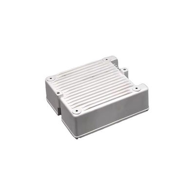 membeli Perlengkapan komunikasi presisi tinggi khusus Shell stainless steel Copper sheet Metal Fabrication Parts online manufacture