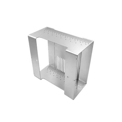 membeli Precision Case Metal Steel Stamping Parts Sheet Metal Fabrication Perumahan yang disesuaikan online manufacture