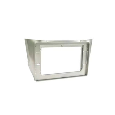membeli Kotak kecil Case Enclosure Lembar Metal Fabrication LCD Panel Frame Dengan Bahan Baja online manufacture