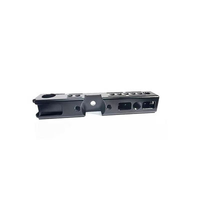 membeli Custom OEM PA POM PVC CNC Bagian Mesin Plastik CNC Bagian Logam Pemasok online manufacture