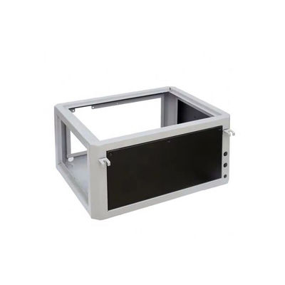 membeli High Precision Custom Fabrication Stainless Steel Shell Carbon Steel Sheet Metal Fabrication Cabinet Produsen online manufacture